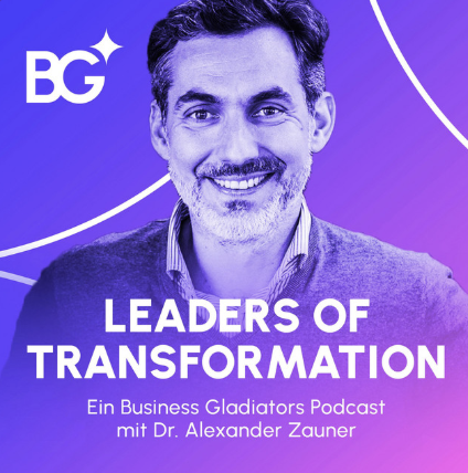 Leaders of Transformation – Podcast
